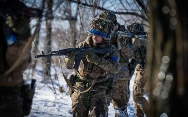 Росіяни активізували штурми на Таврійському напрямку, — Лиховій
Росіяни активізували штурми на Таврійському напрямку, — Лиховій