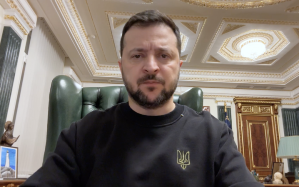 Зеленський: За тиждень росіяни використали проти України майже 400 керованих авіабомб і понад 50 "шахедів"
Зеленський: За тиждень росіяни використали проти України майже 400 керованих авіабомб і понад 50 "шахедів"