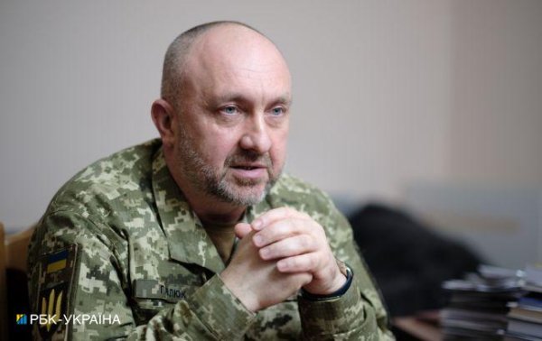 Павлюк об обороне Киева: мы сделали все, чтобы внезапного входа противника не было
Павлюк об обороне Киева: мы сделали все, чтобы внезапного входа противника не было