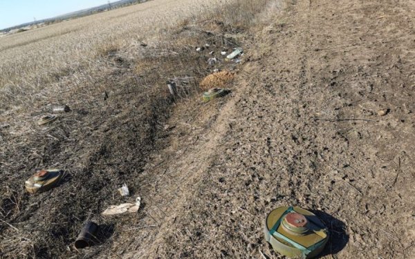 Сапери ДСНС на Херсонщині знешкодили більше 42 тисяч вибухонебезпечних предметів
Сапери ДСНС на Херсонщині знешкодили більше 42 тисяч вибухонебезпечних предметів