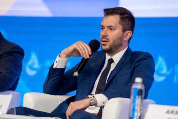 Глава НКЦБФР просит президента наложить вето на закон о рынках капитала, потому что может лишиться должности
Глава НКЦБФР просит президента наложить вето на закон о рынках капитала, потому что может лишиться должности