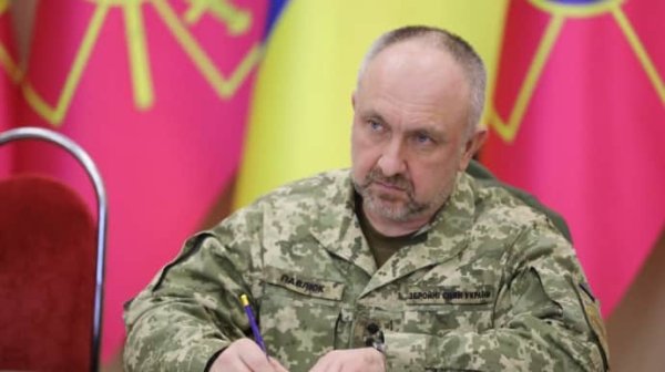 Командувач Сухопутних військ про ставлення до ТЦК: Росія може перемогти за допомогою українців Командувач Сухопутних військ про ставлення до ТЦК: Росія може перемогти за допомогою українців