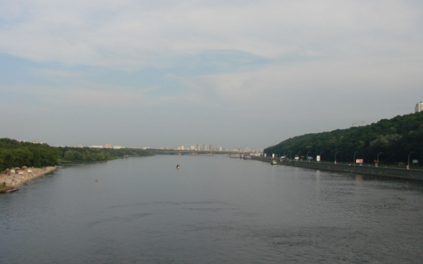 У Києві підвищився рівень води в Дніпрі. КМВА запевнила, що загрози наразі немає
У Києві підвищився рівень води в Дніпрі. КМВА запевнила, що загрози наразі немає