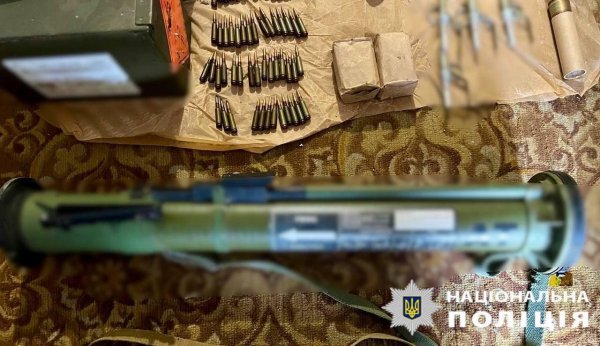 На Київщині викрили чоловіка, який зберігав значну кількість боєприпасів
На Київщині викрили чоловіка, який зберігав значну кількість боєприпасів