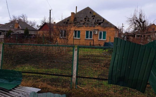 Російська армія обстріляла санаторій у Нікопольському районі
Російська армія обстріляла санаторій у Нікопольському районі
