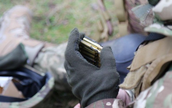 Понад 500 бойових зіткнень із окупанти відбулося за тиждень
Понад 500 бойових зіткнень із окупанти відбулося за тиждень