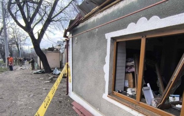 Россия атаковала Николаев баллистикой, есть пострадавшие, - Ким
Россия атаковала Николаев баллистикой, есть пострадавшие, - Ким