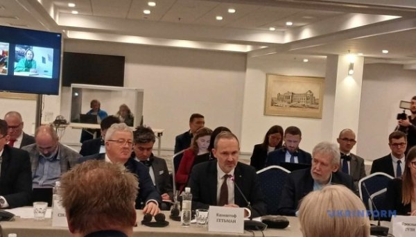 У Львові провели переговори міністри сільського господарства України та Польщі У Львові провели переговори міністри сільського господарства України та Польщі