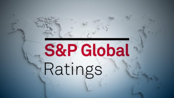 S&P прогнозирует, что рост ВВП Украины замедлится в этом году до 3,9%
S&P прогнозирует, что рост ВВП Украины замедлится в этом году до 3,9%