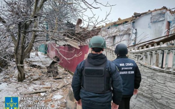 Росіяни вдарили по Куп’янську, загинули двоє людей
Росіяни вдарили по Куп’янську, загинули двоє людей