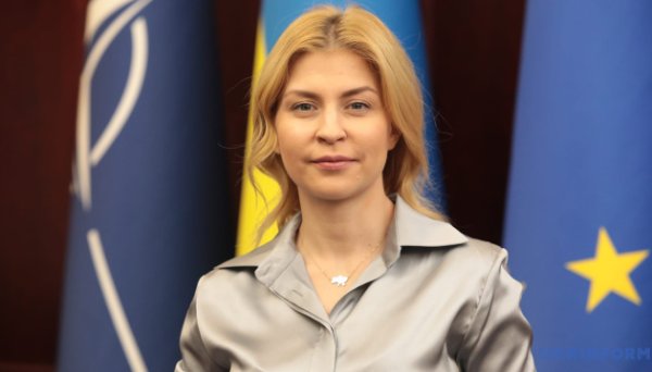 Залежність України від експорту через Польщу наразі мінімізована - Стефанішина Залежність України від експорту через Польщу наразі мінімізована - Стефанішина
