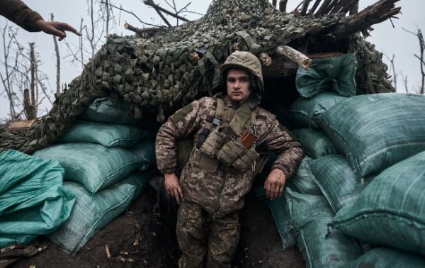 Более 1100 оккупантов и 49 автомобилей. Генштаб обновил потери РФ в Украине
Более 1100 оккупантов и 49 автомобилей. Генштаб обновил потери РФ в Украине
