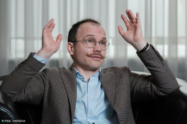 Денис Малюська: Коррупционеров можно совершенно спокойно отправлять воевать
Денис Малюська: Коррупционеров можно совершенно спокойно отправлять воевать