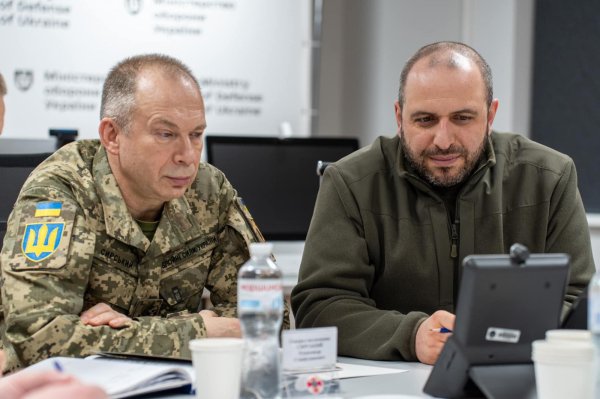 Юбилейный "Рамштайн". Чего ждать Украине от 20-й встречи союзников
Юбилейный "Рамштайн". Чего ждать Украине от 20-й встречи союзников
