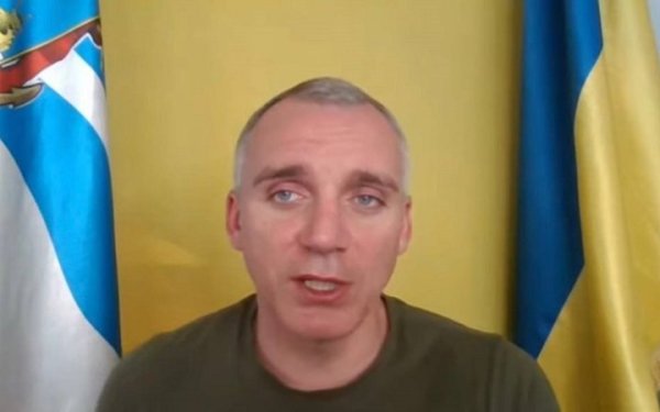 Міський голова Миколаєва розповів про наслідки російських обстрілів міста
Міський голова Миколаєва розповів про наслідки російських обстрілів міста
