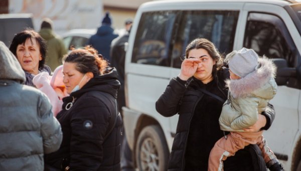 Для допомоги переселенцям у березні в бюджеті передбачені близько ₴4 мільярдів Для допомоги переселенцям у березні в бюджеті передбачені близько ₴4 мільярдів