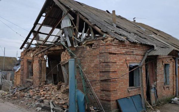Головне за четвер, 14 березня: удари по Харкову, Нікополю та Вінниччині, заяви Верховної Ради і МЗС щодо російських "виборів"
Головне за четвер, 14 березня: удари по Харкову, Нікополю та Вінниччині, заяви Верховної Ради і МЗС щодо російських "виборів"