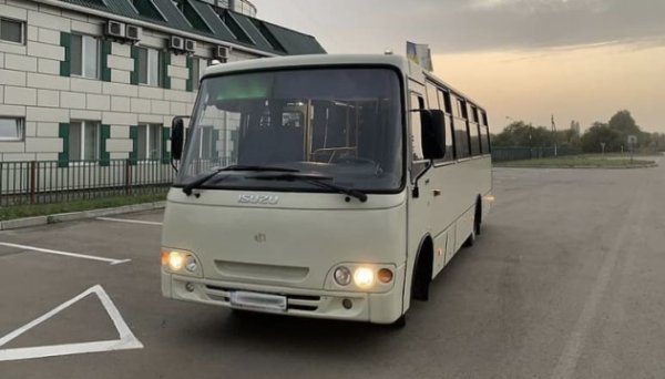 В Україні зростає попит на автобуси - Укравтопром В Україні зростає попит на автобуси - Укравтопром