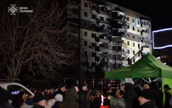 Головне за вівторок, 12 березня: ракетні удари по Кривому Рогу, новий пакет допомоги від США, вибухи в Росії
Головне за вівторок, 12 березня: ракетні удари по Кривому Рогу, новий пакет допомоги від США, вибухи в Росії