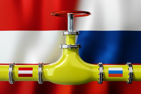 В Україні назвали умову продовження транзиту російського газу В Україні назвали умову продовження транзиту російського газу