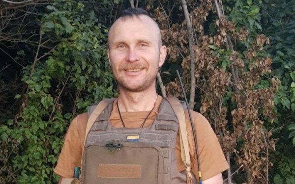 На Донеччині загинув викладач "Козацької лицарської школи" Тарас Лемешко
На Донеччині загинув викладач "Козацької лицарської школи" Тарас Лемешко