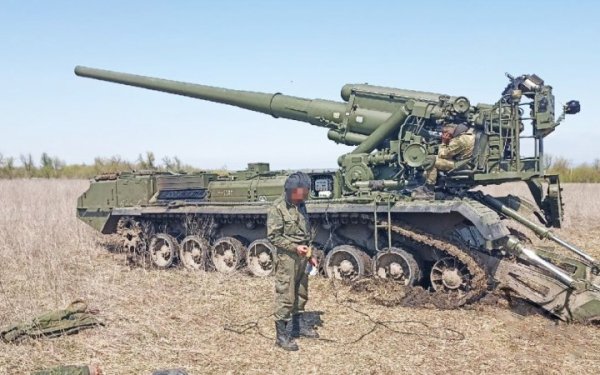 ССО знищили 10 одиниць ворожої техніки на Запорізькому напрямку
ССО знищили 10 одиниць ворожої техніки на Запорізькому напрямку