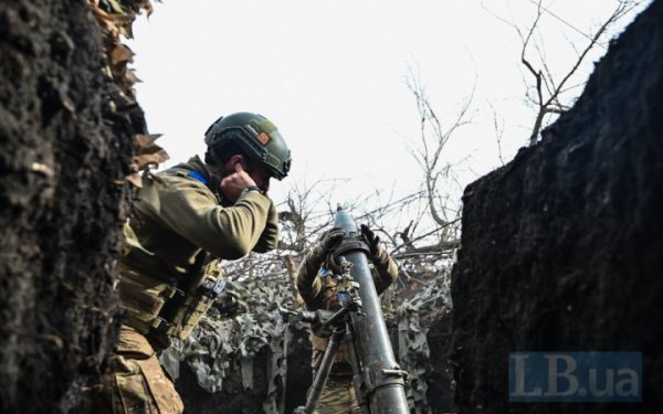 Генштаб ЗСУ: Росіяни намагалися 25 разів прорвати українську оборону на Новопавлівському напрямку
Генштаб ЗСУ: Росіяни намагалися 25 разів прорвати українську оборону на Новопавлівському напрямку