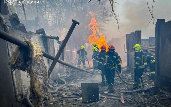 Вчорашній удар по Одесі був наймасовіший за кількістю жертв, – ОВА
Вчорашній удар по Одесі був наймасовіший за кількістю жертв, – ОВА