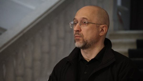 Україна готова до подальших кроків, які забезпечать деблокування кордону - Шмигаль Україна готова до подальших кроків, які забезпечать деблокування кордону - Шмигаль