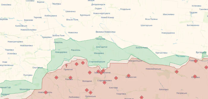 РФ обрала місце для нового наступу: в ОСУВ «Таврія» попередили про план окупантів