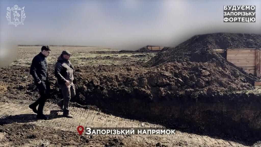Чи встигне Україна створити фортифікації у Запорізькій області до нового великого наступу РФ?