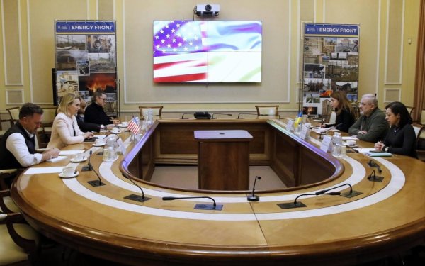 США готові допомагати у відновленні енергосектору України - посол США готові допомагати у відновленні енергосектору України - посол
