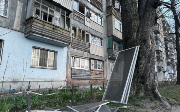 Головне за ніч та ранок середи, 3 квітня: бої на Новопавлівському напрямку, створення Спецтрибуналу щодо Росії, вибухи в Курську
Головне за ніч та ранок середи, 3 квітня: бої на Новопавлівському напрямку, створення Спецтрибуналу щодо Росії, вибухи в Курську