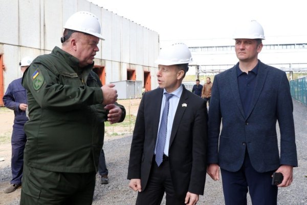 Добудова двох енергоблоків на ХАЕС: Енергоатом заявляє про залучення Westinghouse Добудова двох енергоблоків на ХАЕС: Енергоатом заявляє про залучення Westinghouse