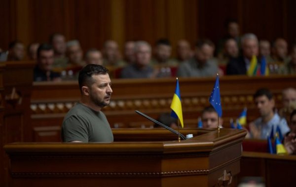 Как власть меняла закон о мобилизации и кого ещё решил уволить Зеленский
Как власть меняла закон о мобилизации и кого ещё решил уволить Зеленский