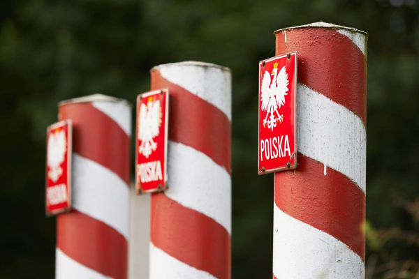 Хороші новини з кордону: польські фермери на одному пункті пропуску "відпустили гайки" Хороші новини з кордону: польські фермери на одному пункті пропуску "відпустили гайки"
