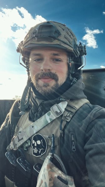 
Военный Юрий Василенко: Сейчас не время размышлять &ndash; идти на войну или нет 