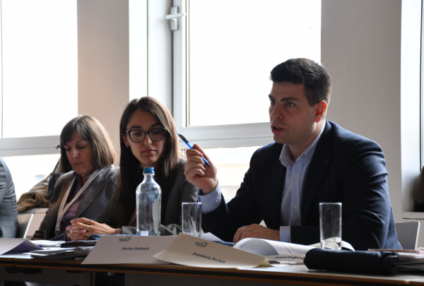 Україна взяла участь у Connecting Europe Days у Брюсселі