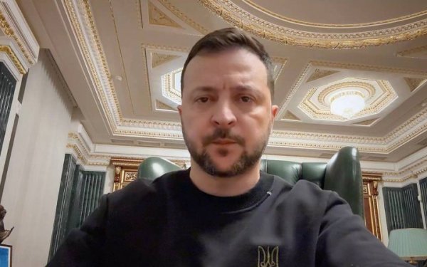 Зеленський відреагував на ухвалення Сенатом допомоги для України
Зеленський відреагував на ухвалення Сенатом допомоги для України