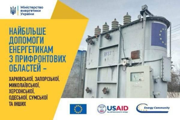 Фонд підтримки енергетики України за два роки зібрав понад &euro;410 мільйонів