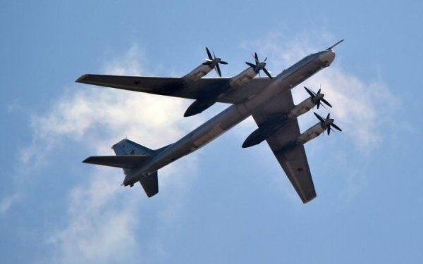 Повітряні Сили повідомили про активність стратегічної авіації ворога
Повітряні Сили повідомили про активність стратегічної авіації ворога