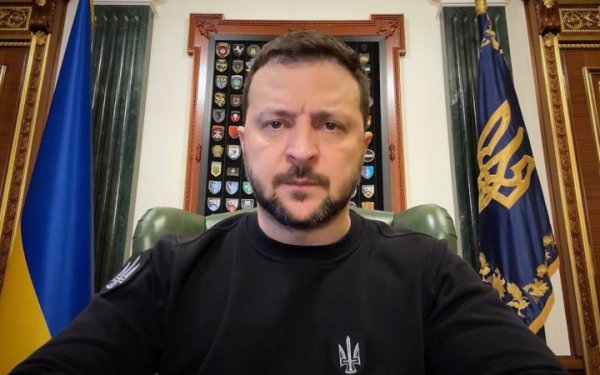 Зеленський заявив, що Росія на 1 червня готує додаткову мобілізацію 300 тисяч військовослужбовців
Зеленський заявив, що Росія на 1 червня готує додаткову мобілізацію 300 тисяч військовослужбовців