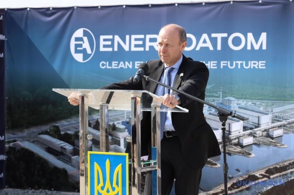 На Хмельницькій АЕС заявили про старт будівництва нових енергоблоків