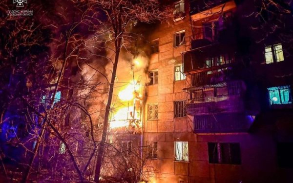 В Одесі через ворожу атаку балістикою загинули троє людей
В Одесі через ворожу атаку балістикою загинули троє людей
