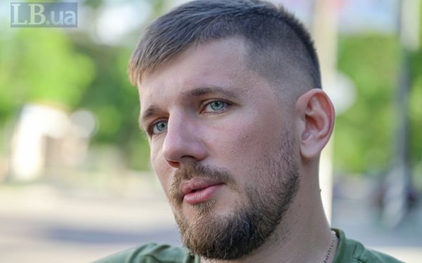 На фронті загинув активіст Павло Петриченко
На фронті загинув активіст Павло Петриченко