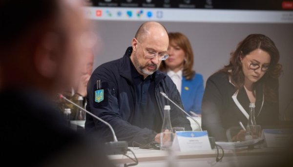 Шмигаль: Важливо активізувати співпрацю з партнерами щодо децентралізації енергосистеми Шмигаль: Важливо активізувати співпрацю з партнерами щодо децентралізації енергосистеми