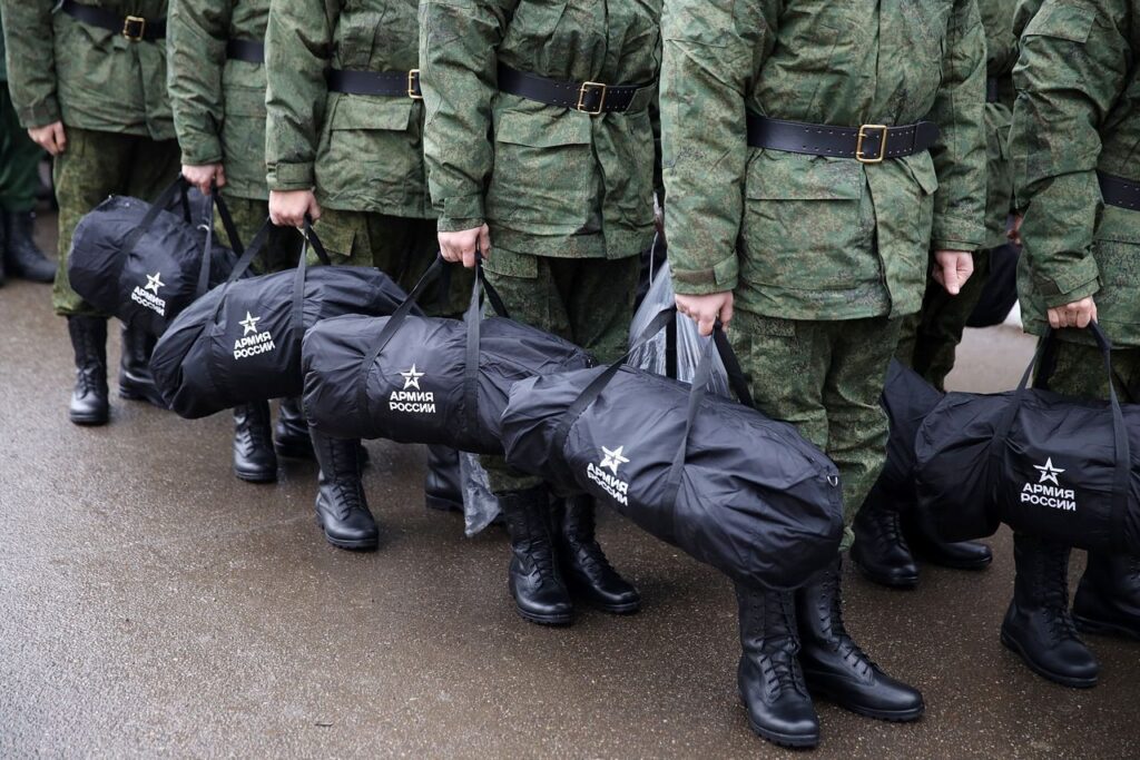 Що відомо про мобілізаційну кампанію РФ на окупованих територіях Запорізької області?