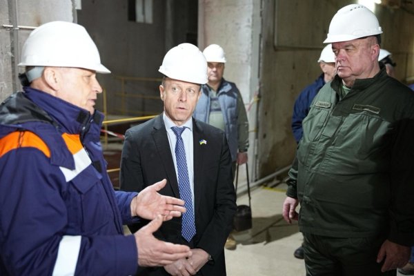 Добудова двох енергоблоків на ХАЕС: Енергоатом заявляє про залучення Westinghouse Добудова двох енергоблоків на ХАЕС: Енергоатом заявляє про залучення Westinghouse