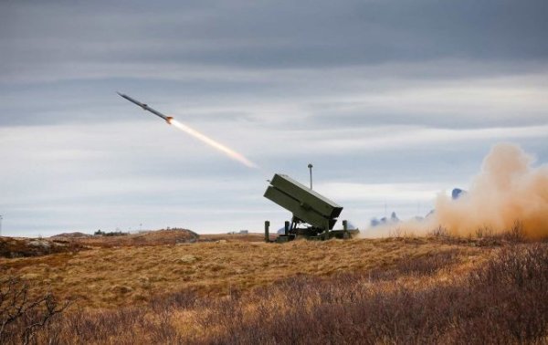 Слабость украинской ПВО позволяет россиянам быстро продвигаться на фронте, - ISW
Слабость украинской ПВО позволяет россиянам быстро продвигаться на фронте, - ISW