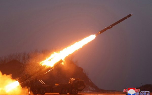 Експерти ООН підтвердили, що Росія застосувала ракети з КНДР в Україні
Експерти ООН підтвердили, що Росія застосувала ракети з КНДР в Україні